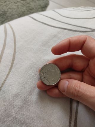 100 lire Città del Vaticano 
