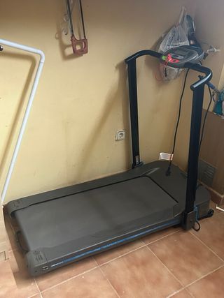 Cinta de andar plegable Domyos W500