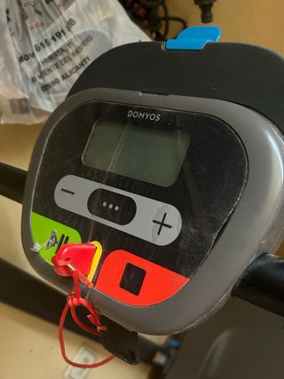 Cinta de andar plegable Domyos W500