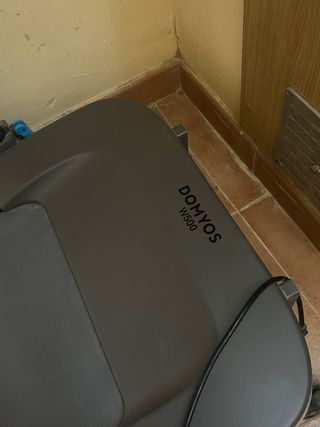Cinta de andar plegable Domyos W500