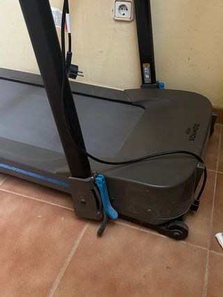Cinta de andar plegable Domyos W500