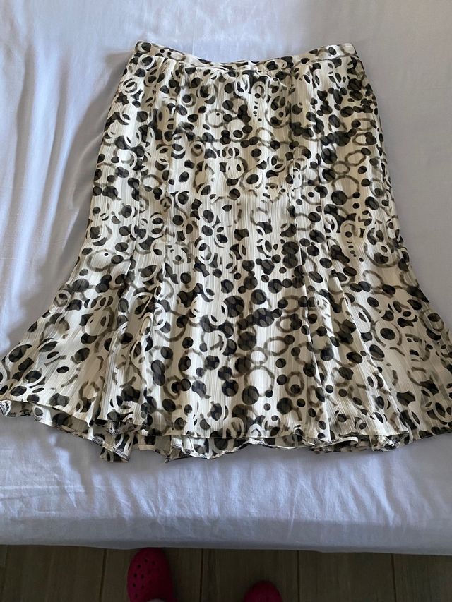 Falda mujer talla 44