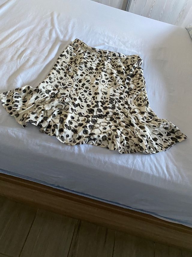 Falda mujer talla 44