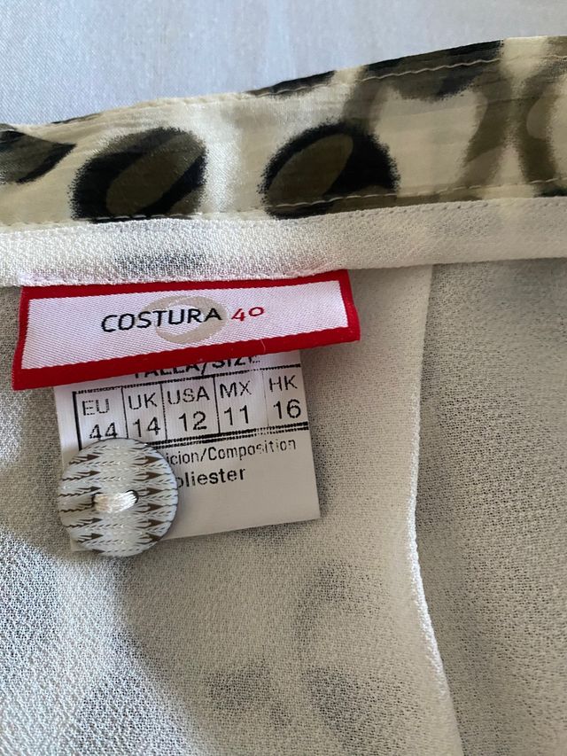 Falda mujer talla 44