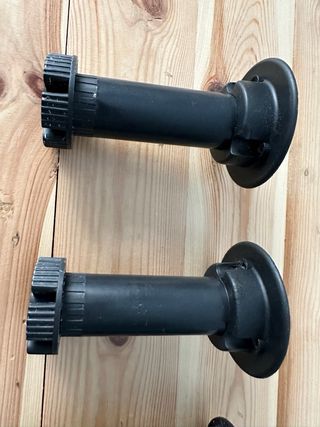 4 Patas mueble de cocina