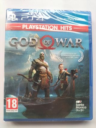 God Of War Nuevo