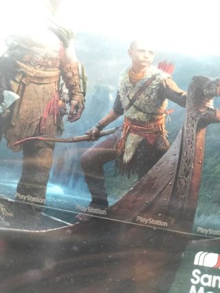 God Of War Nuevo