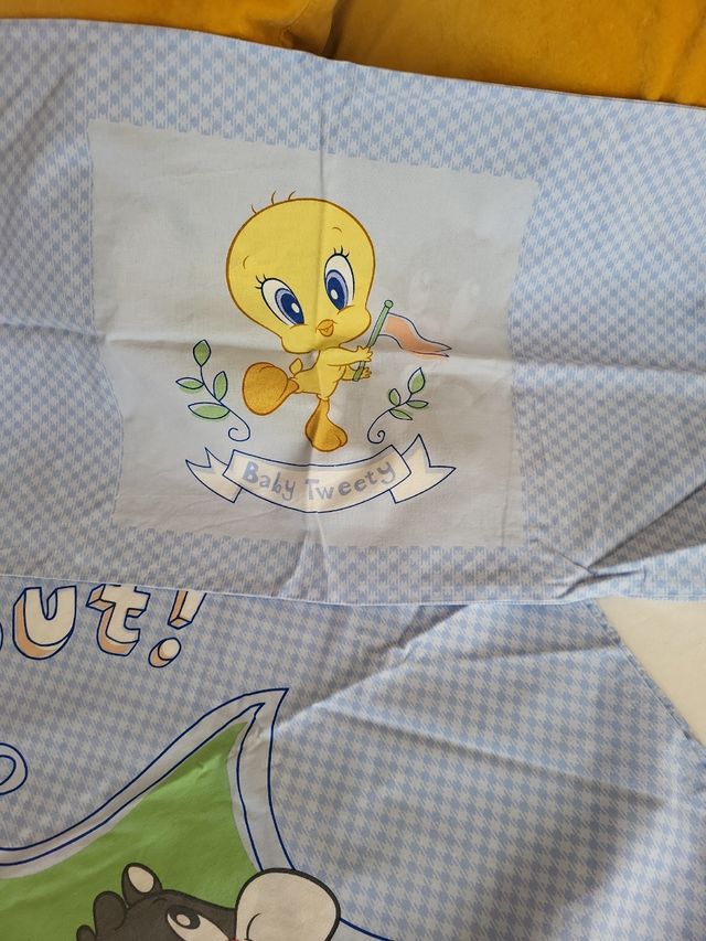 Completo lettino Bassetti