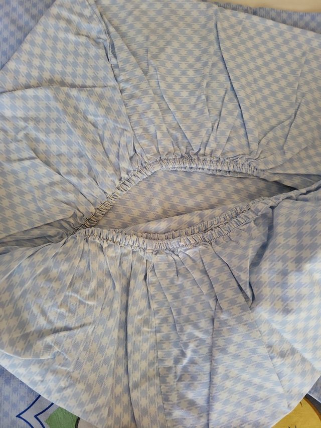 Completo lettino Bassetti