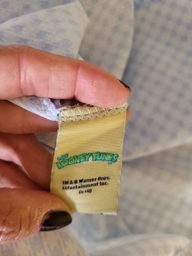 Completo lettino Bassetti