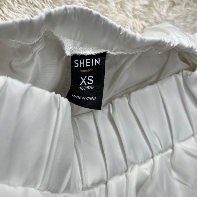 Shein Parachute Trackpants Baggy Fit Y2K