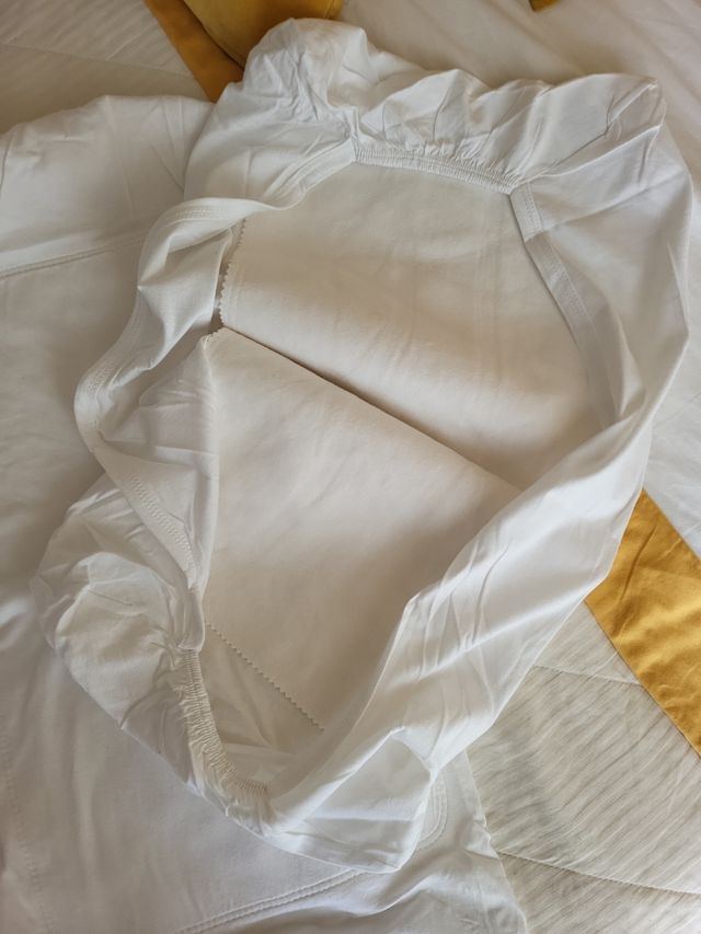 2 salva materasso per carrozzina