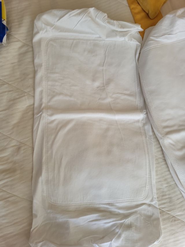 2 salva materasso per carrozzina