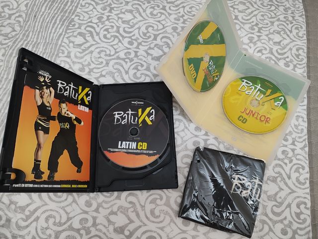 Batuka Latin + Batuka Junior