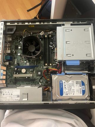 Pc DELL OPTIPLEX 7010