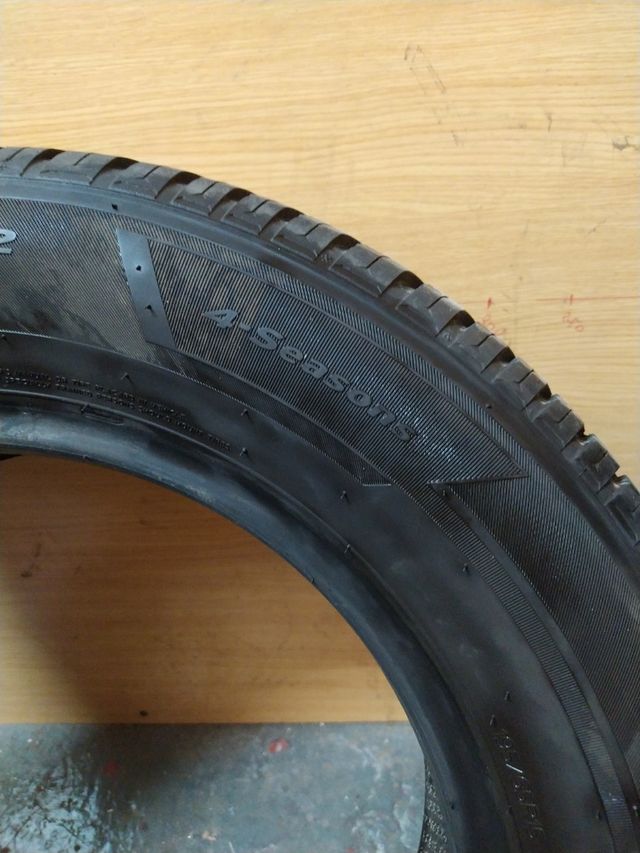 Neumáticos 195/65 R-15 Hankook m+s