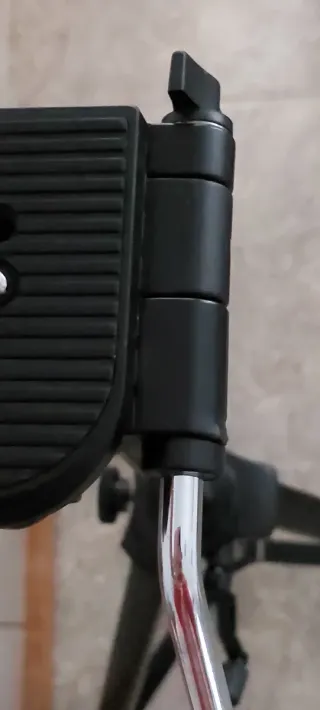 Tripode aluminio laser