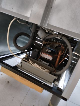 Armario refrigeración UNIC 500 - COMERSA