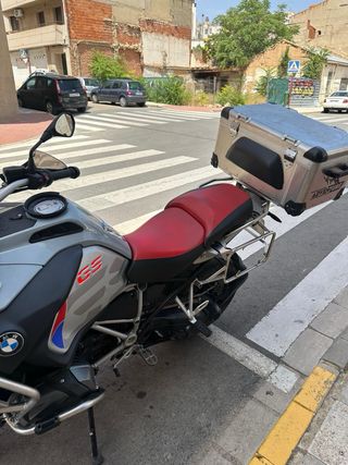 Bmw r1250gs adventure 