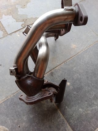 Colector Escape Toyota 7-AFE