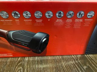 Hoverboard SK8 Go Plus 