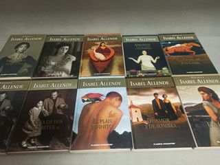 Colección Isabel Allende