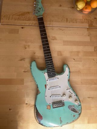 Fender Stratocaster