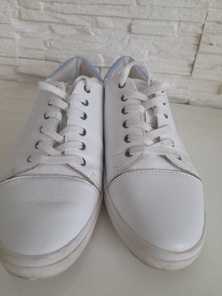 Scarpe donna in vera pelle