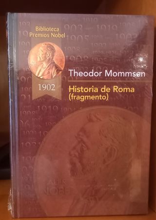 Lote 3 Libros Premio Nobel de colección