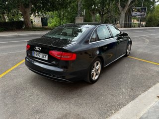 Audi A4 2015