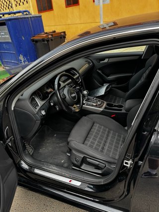 Audi A4 2015