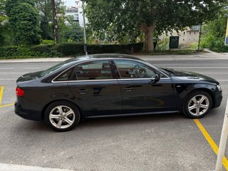 Audi A4 2015