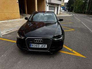 Audi A4 2015