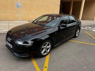 Audi A4 2015