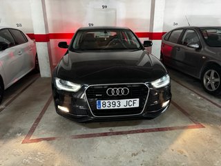 Audi A4 2015