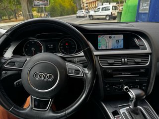 Audi A4 2015