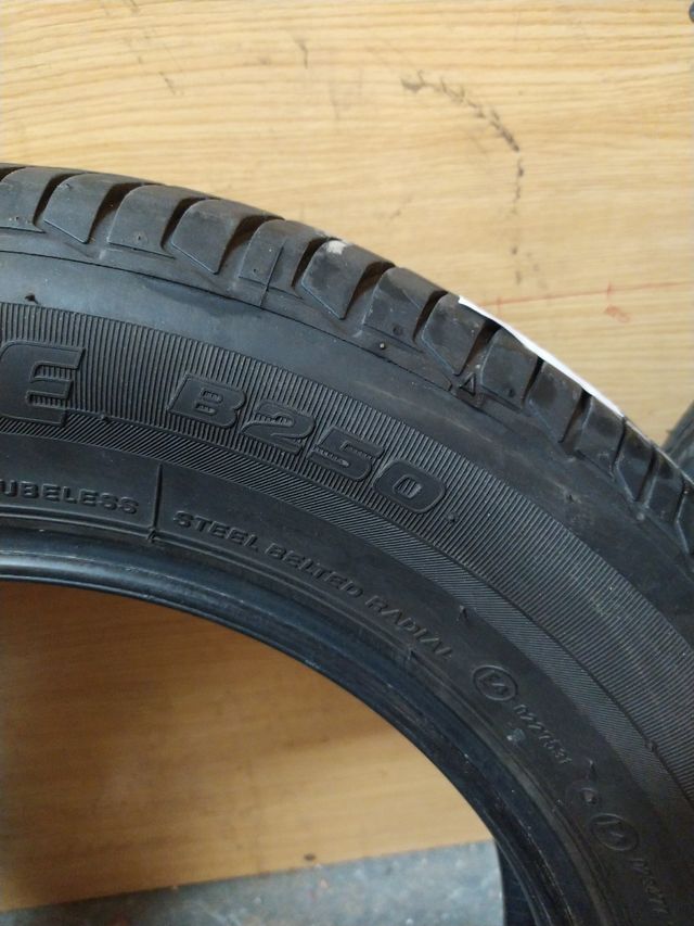 Neumáticos 165/70 R-14 Bridgestone