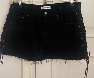 Falda vaquera Pull&Bear