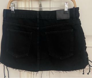 Falda vaquera Pull&Bear