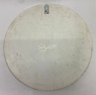 Specchio da parete rotondo con mosaico