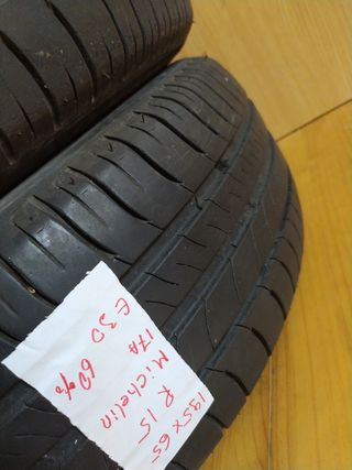Neumáticos 195/65 R 15 Michelin