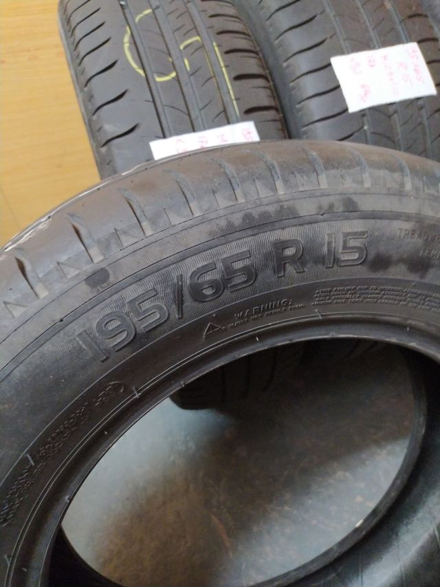 Neumáticos 195/65 R 15 Michelin