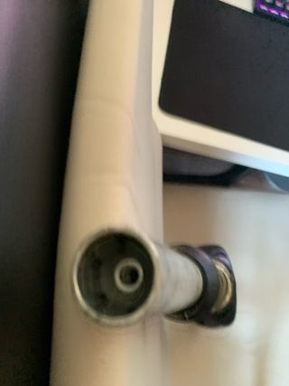 Vendo/cambio horquilla carbono bicicleta carretera