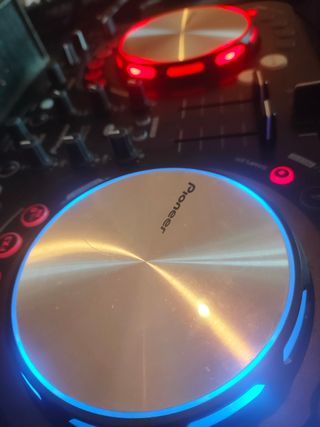 Controladora Pioneer DDJ WeGO