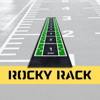 CARRIL CÉSPED NUMERADO GYM SPRINT 
