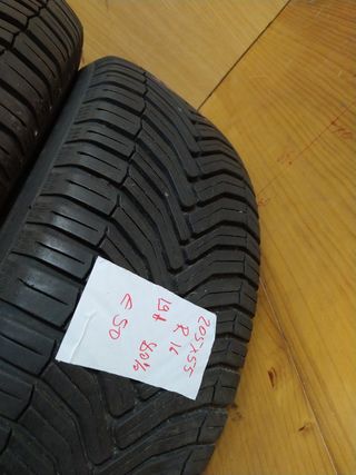 Neumáticos 205/55 R 16 Michelin