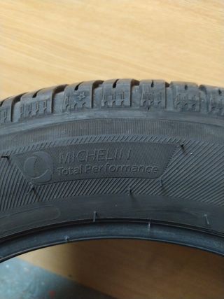 Neumáticos 205/55 R 16 Michelin