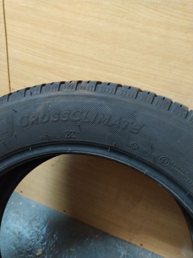 Neumáticos 205/55 R 16 Michelin