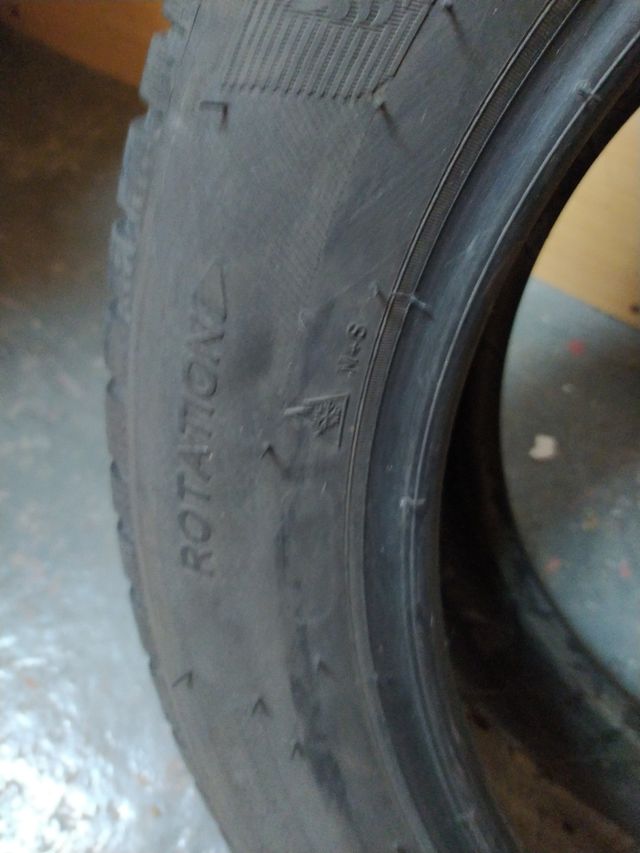 Neumáticos 205/55 R 16 Michelin