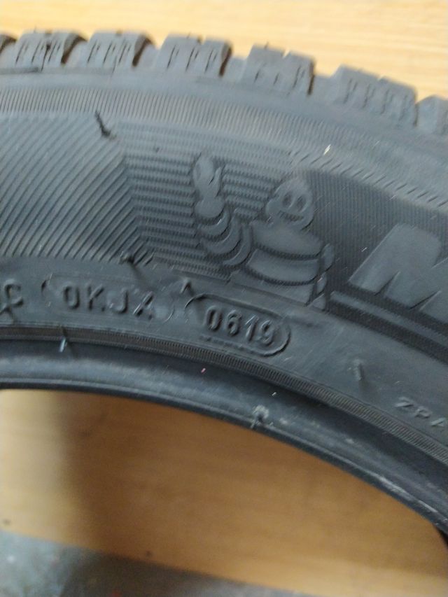 Neumáticos 205/55 R 16 Michelin